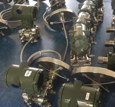 帶毛細管壓力變送器 帶毛細管壓力變送器