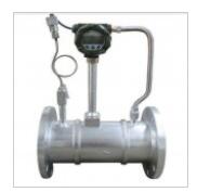 氣體渦街流量計