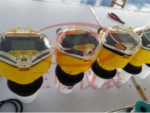 一體式防腐超聲波液位計