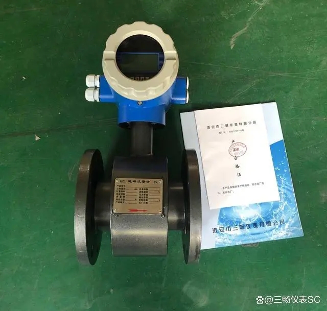 防腐型電磁流量計