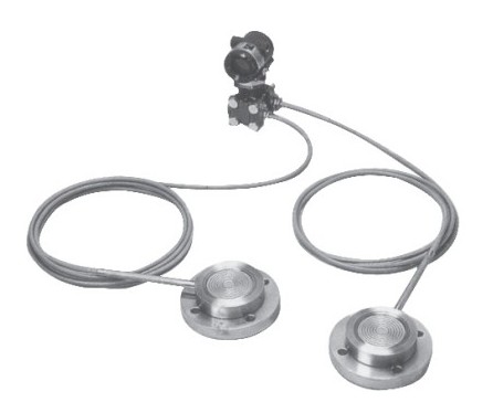 隔膜密封式差壓變送器 隔膜密封式差壓變送器