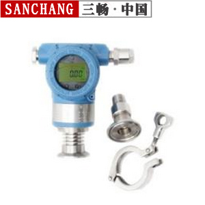 SC433衛生型壓力變送器