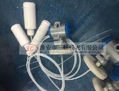 SC-5001N5EXO-6000-1聚四氟乙烯防腐投入式液