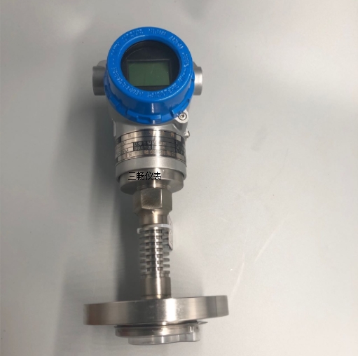 單法蘭壓力變送器