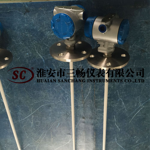 電容式液位傳感器 電容式液位傳感器