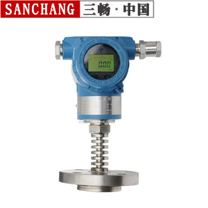 衛生型隔膜壓力變送器