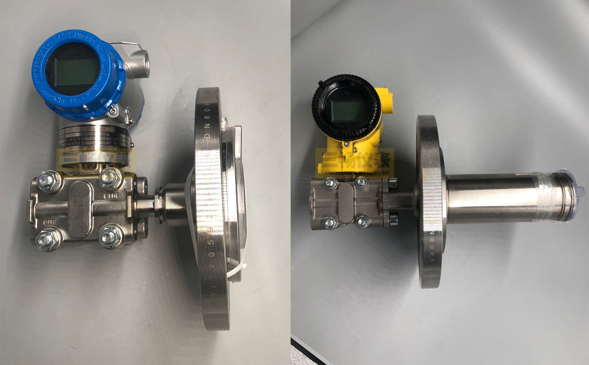 差壓液位變送器