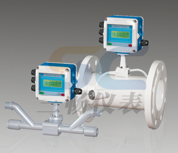 管段式超聲波流量計