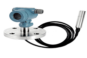 高溫投入式液位變送器