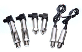 壓阻式壓力變送器