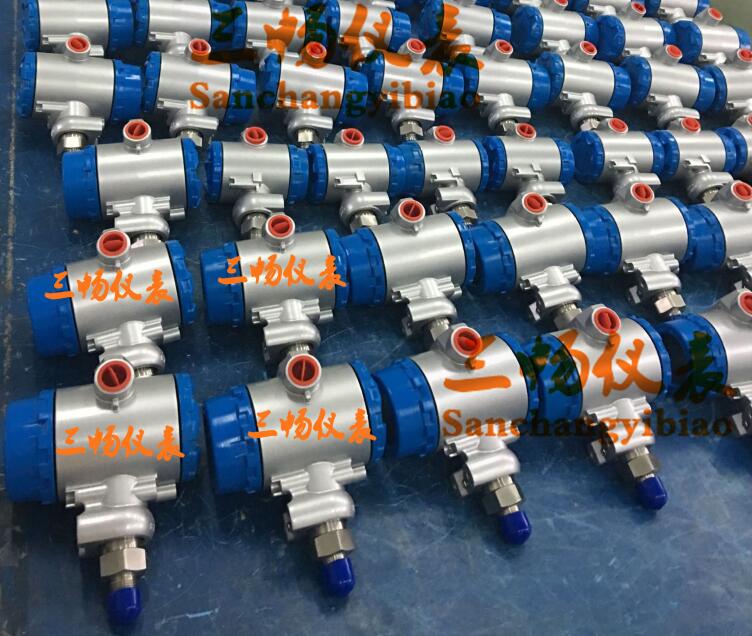 3051TG壓力變送器