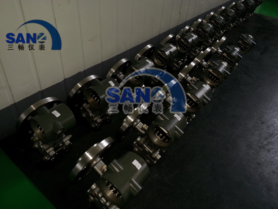 單法蘭差壓變送器